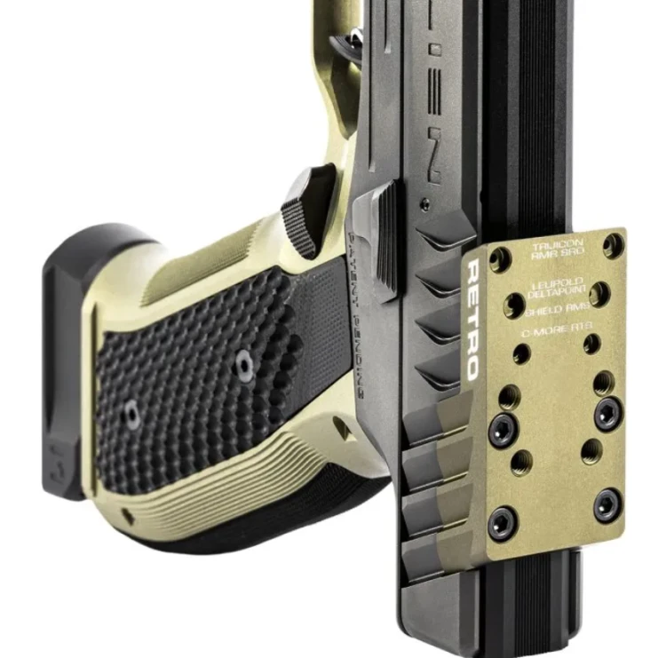Pistolet sportowy Laugo Arms ALIEN