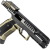 Pistolet IPSC klasy premium Laugo Arms