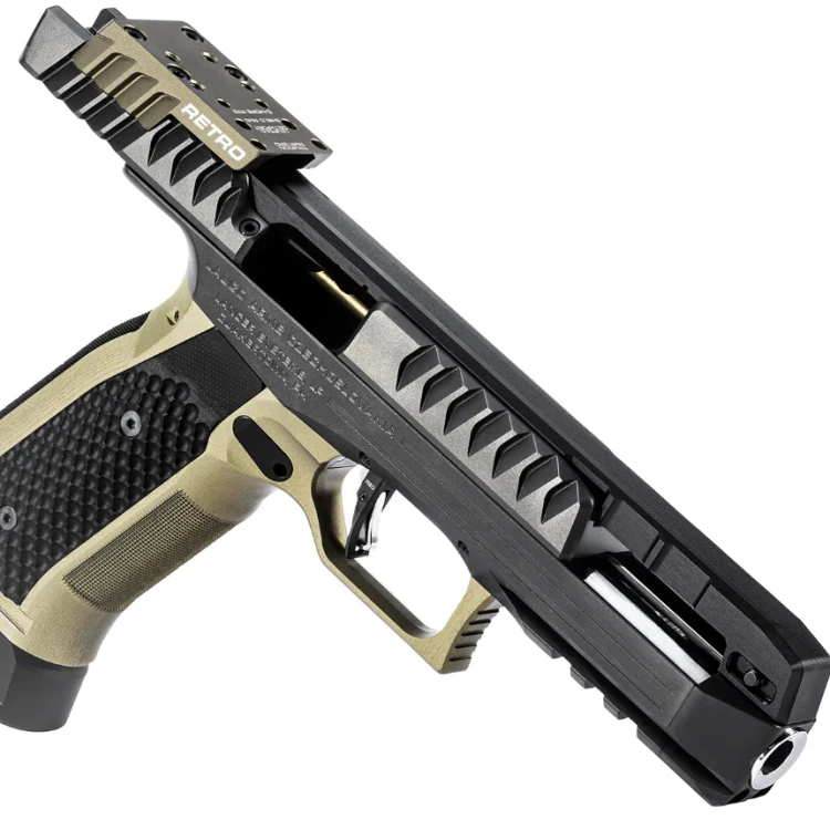 Pistolet IPSC klasy premium Laugo Arms