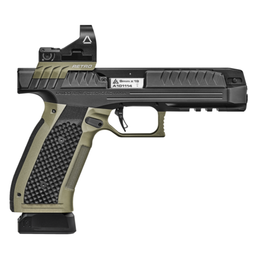 Pistolet Laugo Arms ALIEN Retro 9mm Luger