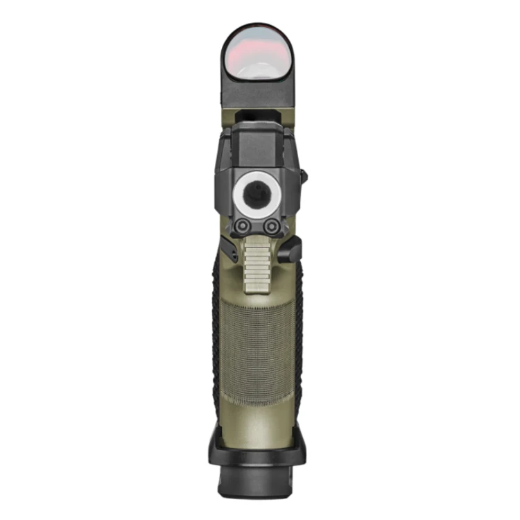 ALIEN Retro IPSC Production Optics