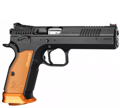 Pistolet CZ TS 2 Orange 40S&amp;W