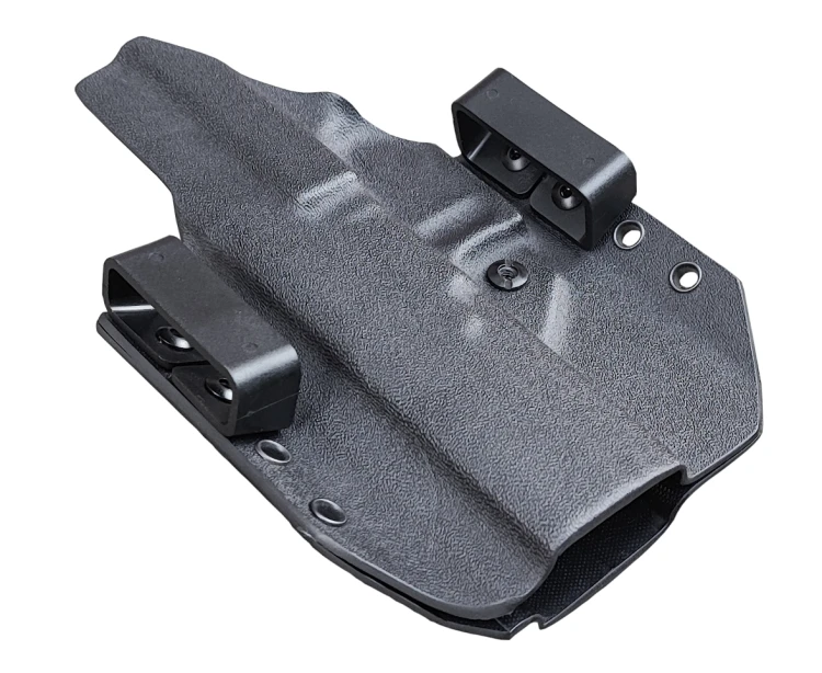 Kabura GR Kydex naleśnik HS Echelon Compact Carbon - prezentacja produktu
