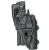 Kabura Rapid Force Duty Glock Full size LVL3 MID