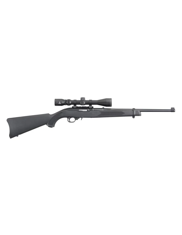 Karabinek Ruger z lunetą 31143 22LR