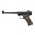 Pistolet Ruger Mark IV Target Czarny 40175 22LR