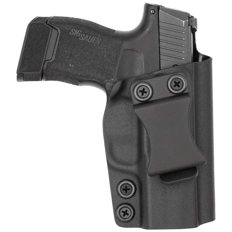 Kabura wewnętrzna prawa do pistoletu Sig Sauer P365