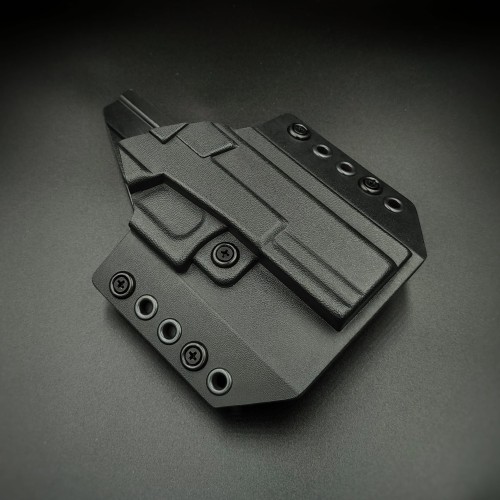 Kabura GR Kydex Taco obniżana Sig Sauer P322 BLK