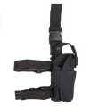 Mil-Tec thigh holster – taktyczna kabura udowa