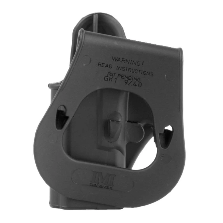 IMI Defense kabura Glock – profil boczny