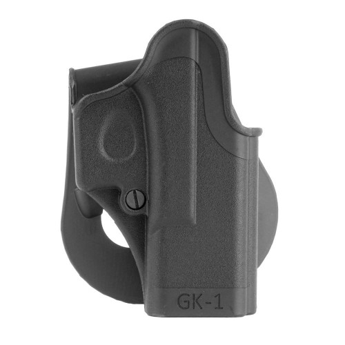 Kabura IMI Glock GK – widok z boku