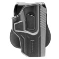 Walther PPQ holster – widok tylnej części