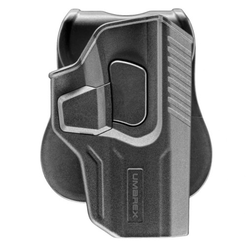 Walther PPQ holster – widok tylnej części
