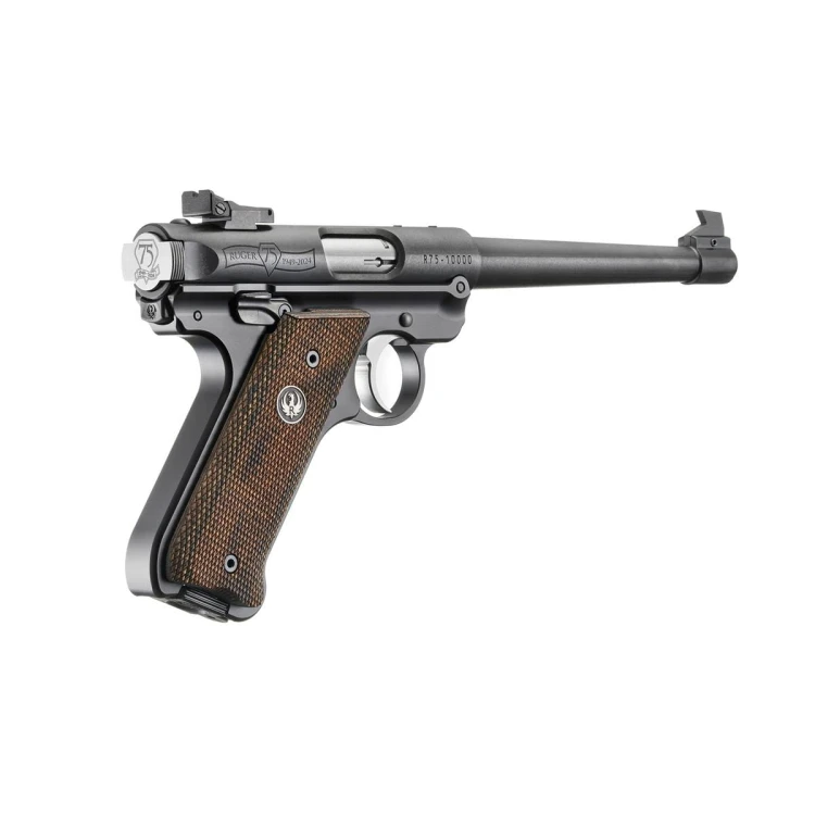 Pistolet Ruger Mark IV Target Czarny 40175 22LR