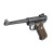 Pistolet Ruger Mark IV Target Czarny 40175 22LR