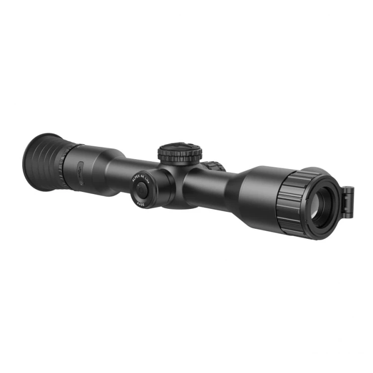 HIKMICRO Alpex 4K Lite – ergonomia użytkowania