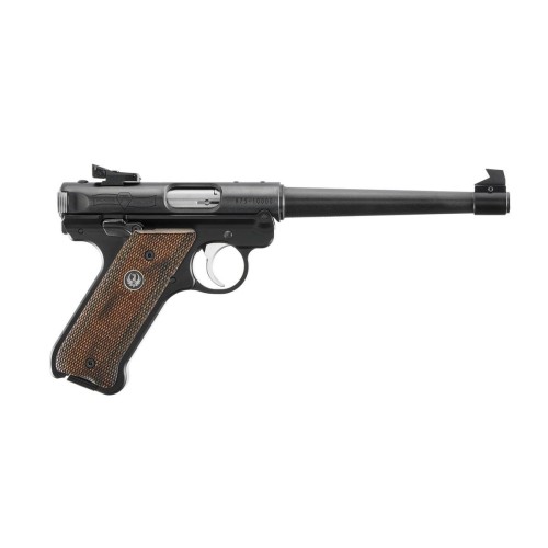 Pistolet Ruger Mark IV Target Czarny 40175 22LR