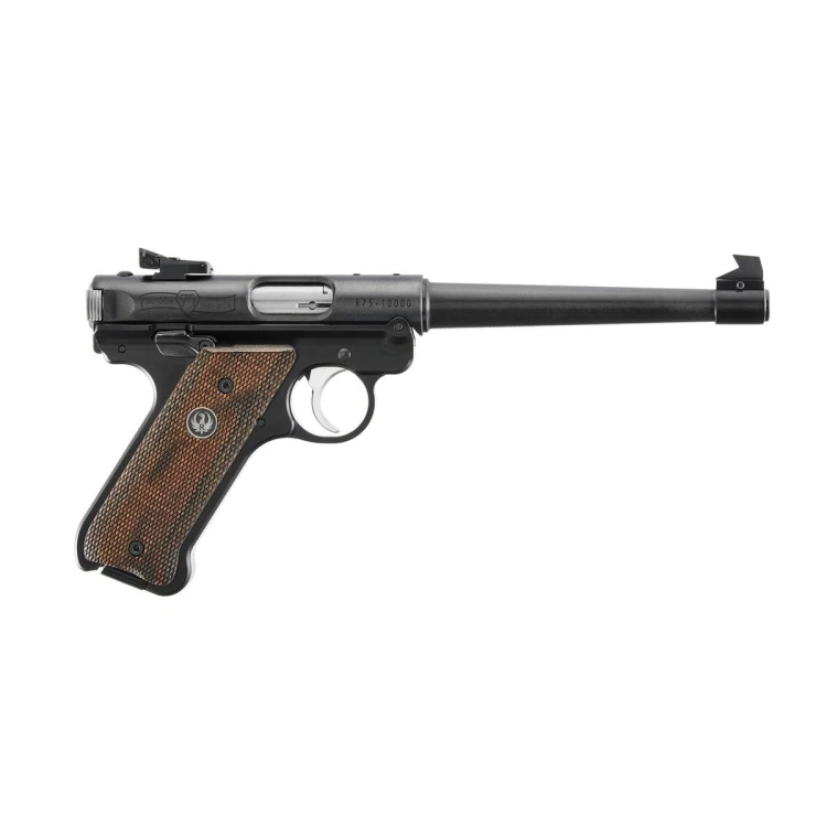 Pistolet Ruger Mark IV Target Czarny 40175 22LR