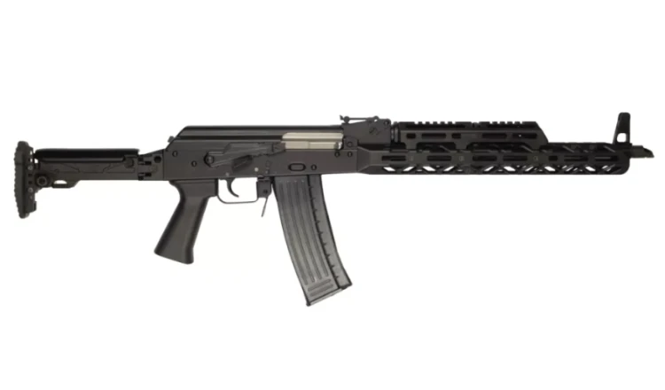 Karabin Jack Kruk .223 Rem BLK – widok ogólny