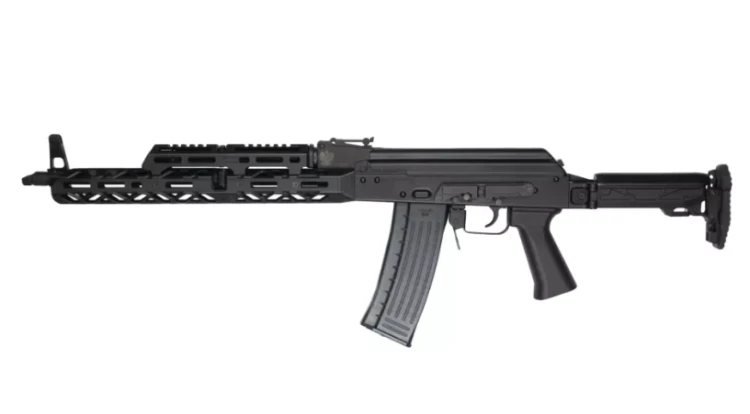 Karabin Jack Kruk – ergonomiczny chwyt pistoletowy