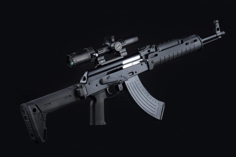 Karabin Jack 7,62x39 Magpul