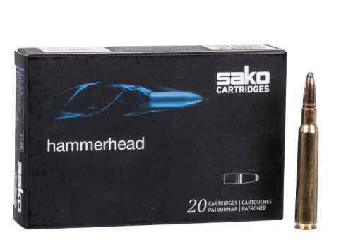 Amunicja 7x64 SAKO 11,0 g Hammerhead