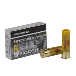 Amunicja 20/67 Fiocchi Brenneke