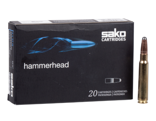 Amunicja 8x57 JS Sako Hammerhead