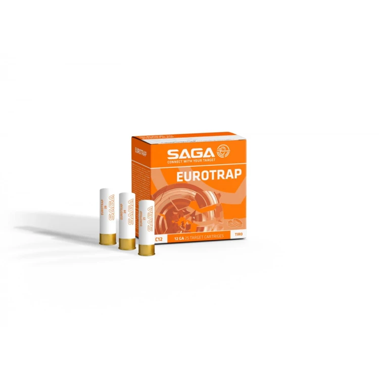 Amunicja 12/70 Saga Skeet 28 gr