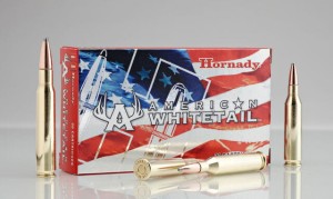 Amunicja 308WIN Hornady 10,7 g BTSP AW