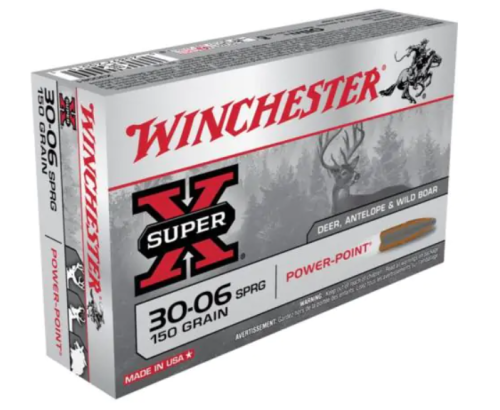 Amunicja 30-06 Winchester 9,7 g 150 GR