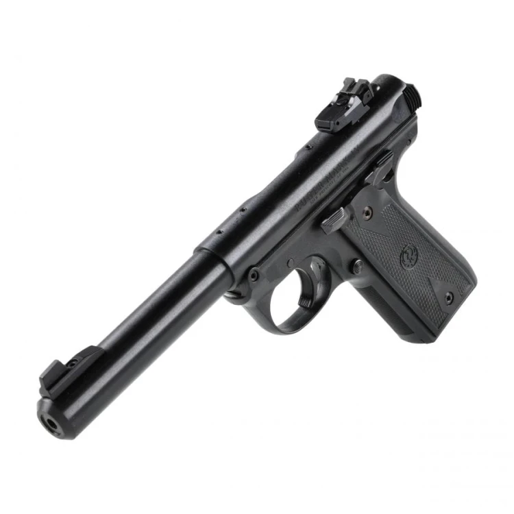 Pistolet Ruger Mark IV Czarny 40107 22LR