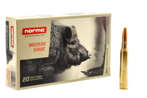 Amunicja 7x64 Norma PPDC Plastic Point 11,0 g 170 GR