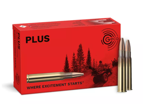 Amunicja 8x57 Geco 12,7g JRS PLUS