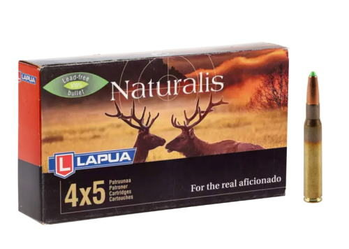 Amunicja 30-06 Lapua 11g Naturalis