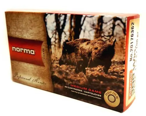 Amunicja 308WIN Norma Alaska 11,7g 180 GR