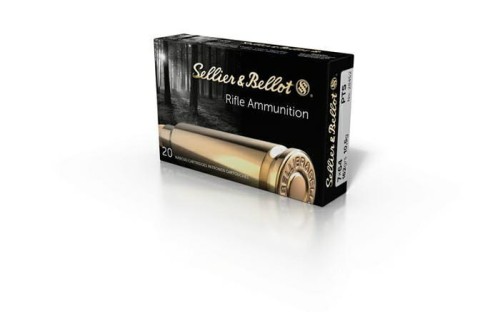 Amunicja 7x64 S&amp;B 10,5 G PTS