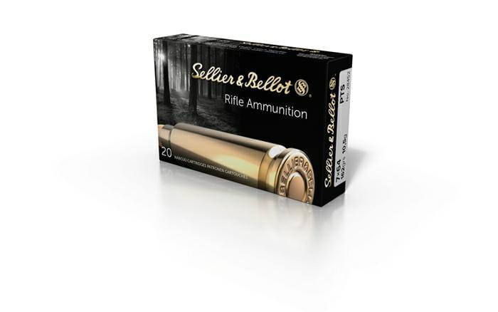 Amunicja 7x64 S&amp;B 10,5 G PTS