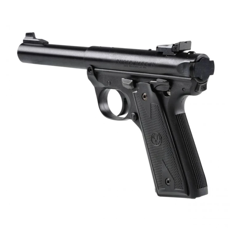 Pistolet Ruger Mark IV Czarny 40107 22LR