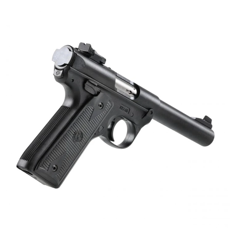 Pistolet Ruger Mark IV Czarny 40107 22LR