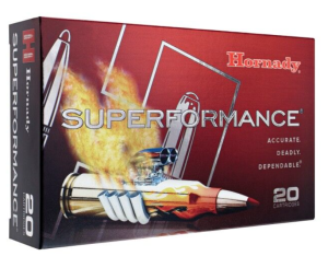 Amunicja 308WIN Hornady 10,7 g 265 GR CX SPF