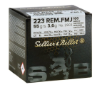 Amunicja 223 REM S&B 3,6 G Remington FMJ