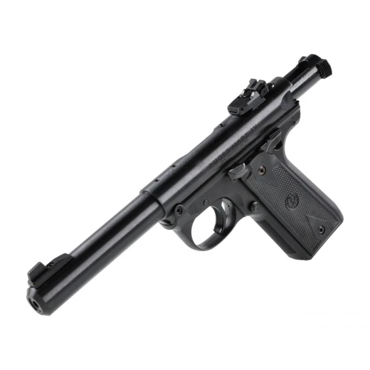 Pistolet Ruger Mark IV Czarny 40107 22LR