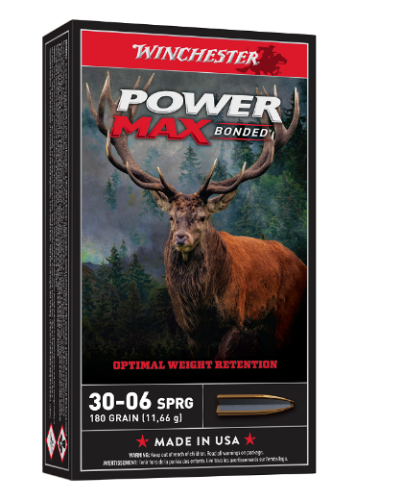 Amunicja 30-06 Winchester 11,6G 180 GR Powermax