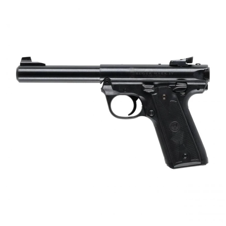 Pistolet Ruger Mark IV Czarny 40107 22LR