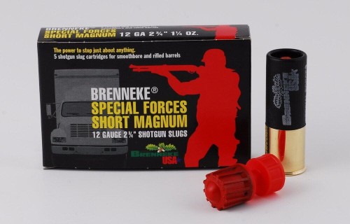 Amunicja Brenneke 12/70 Special Forces 34g
