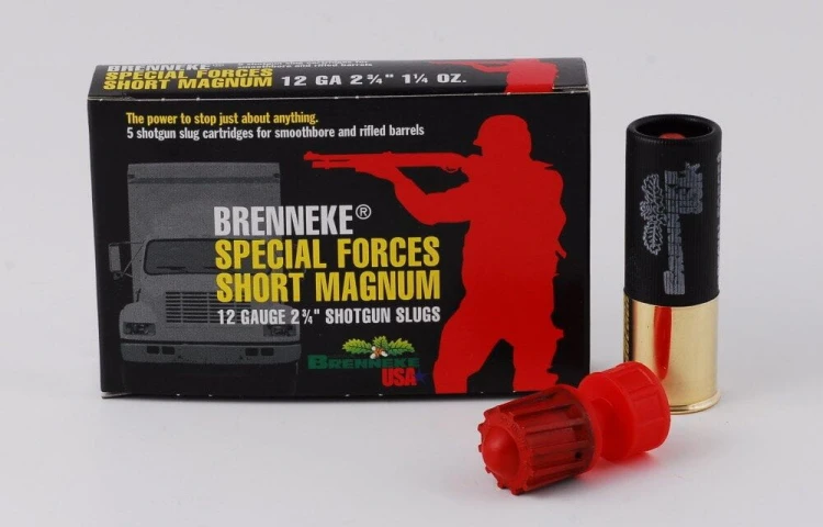 Amunicja Brenneke 12/70 Special Forces 34g
