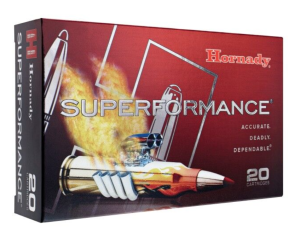 Amunicja 30-06 Hornady 11.7 g Superformance