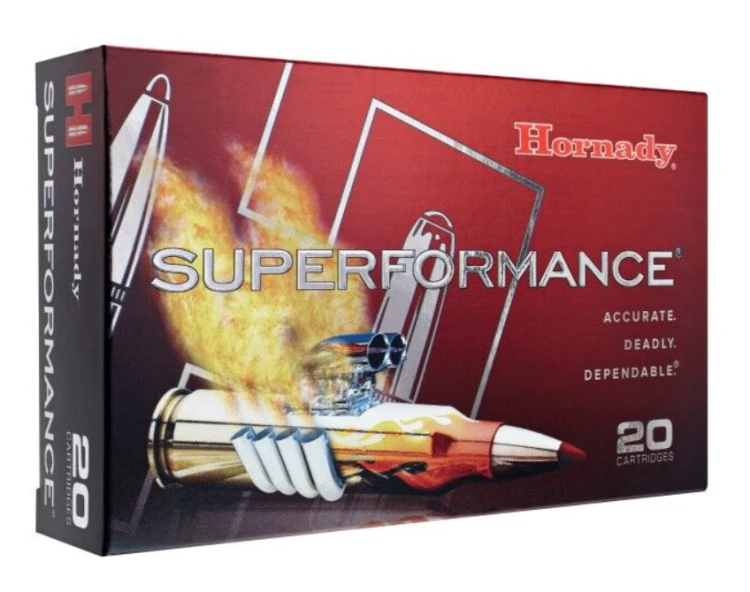 Amunicja 30-06 Hornady 11.7 g Superformance