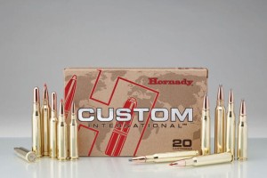 Amunicja 30-06 Hornady 11,7 G 180GR SP Custom